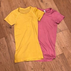 Women’s Lululemon Swiftly Tech Shirt